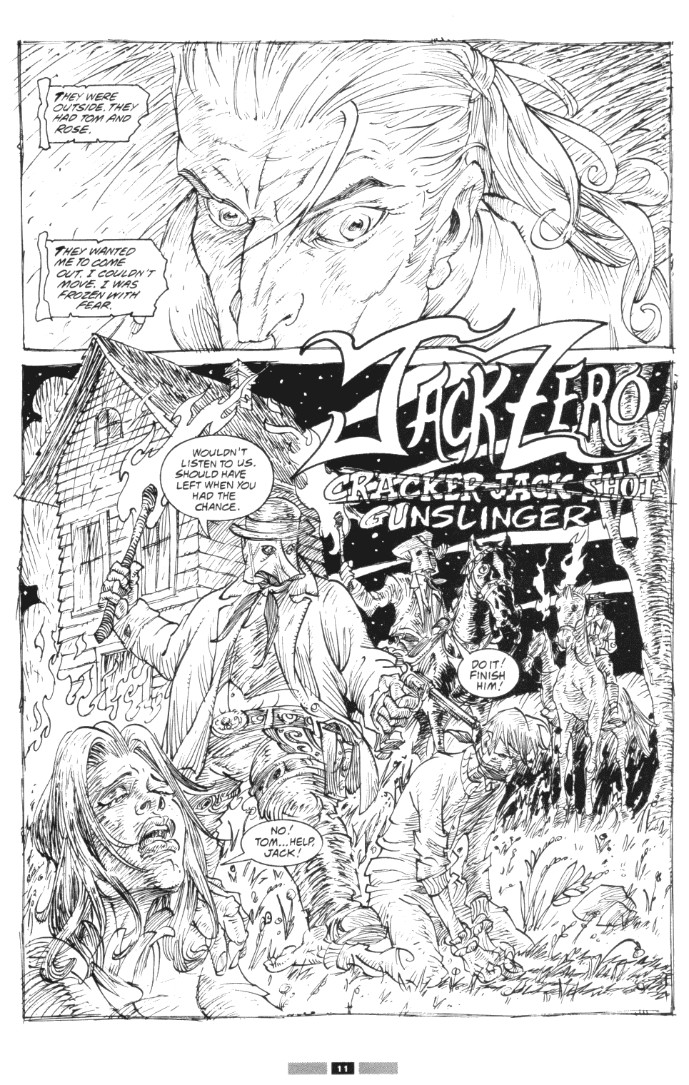 Dark Horse Presents (1986) Issue #125 #130 - English 12