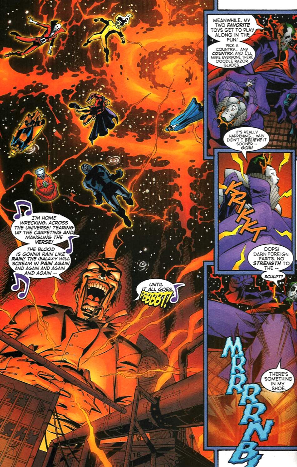 Read online Action Comics (1938) comic -  Issue #770 - 19