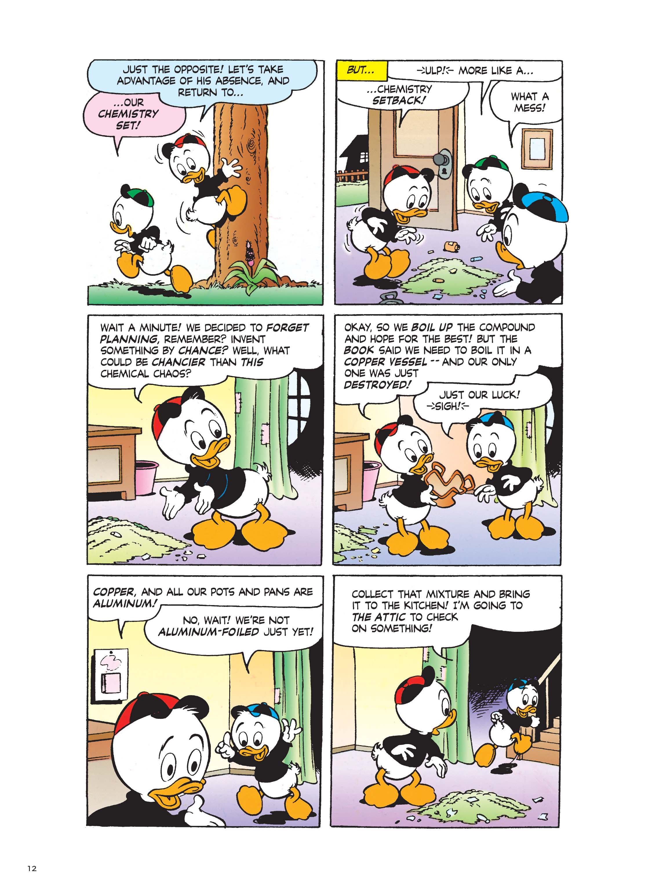 Read online Disney Masters comic -  Issue # TPB 6 (Part 1) - 18