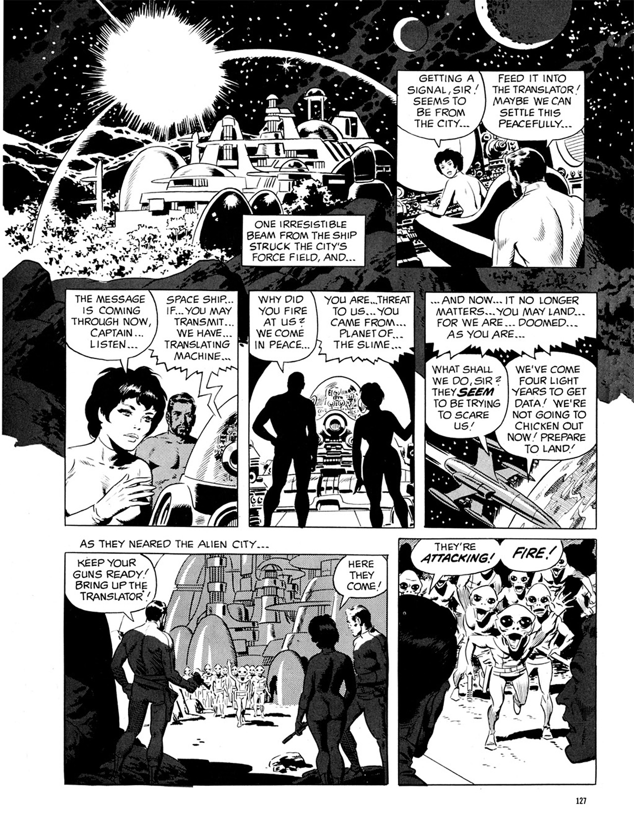 Read online Creepy Archives comic -  Issue # TPB 8 (Part 2) - 28