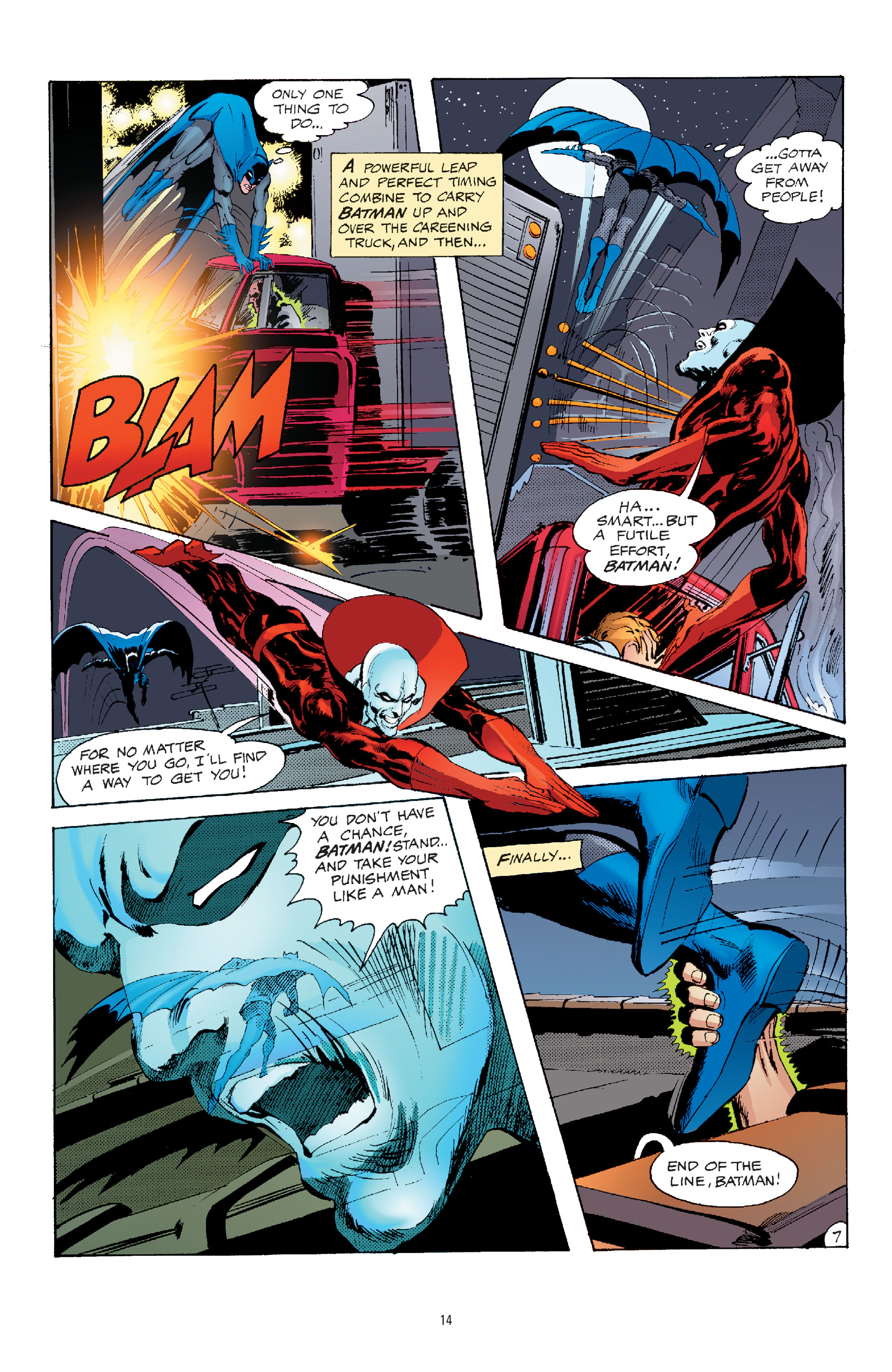 Read online Batman by Neal Adams comic -  Issue # TPB 2 (Part 1) - 13