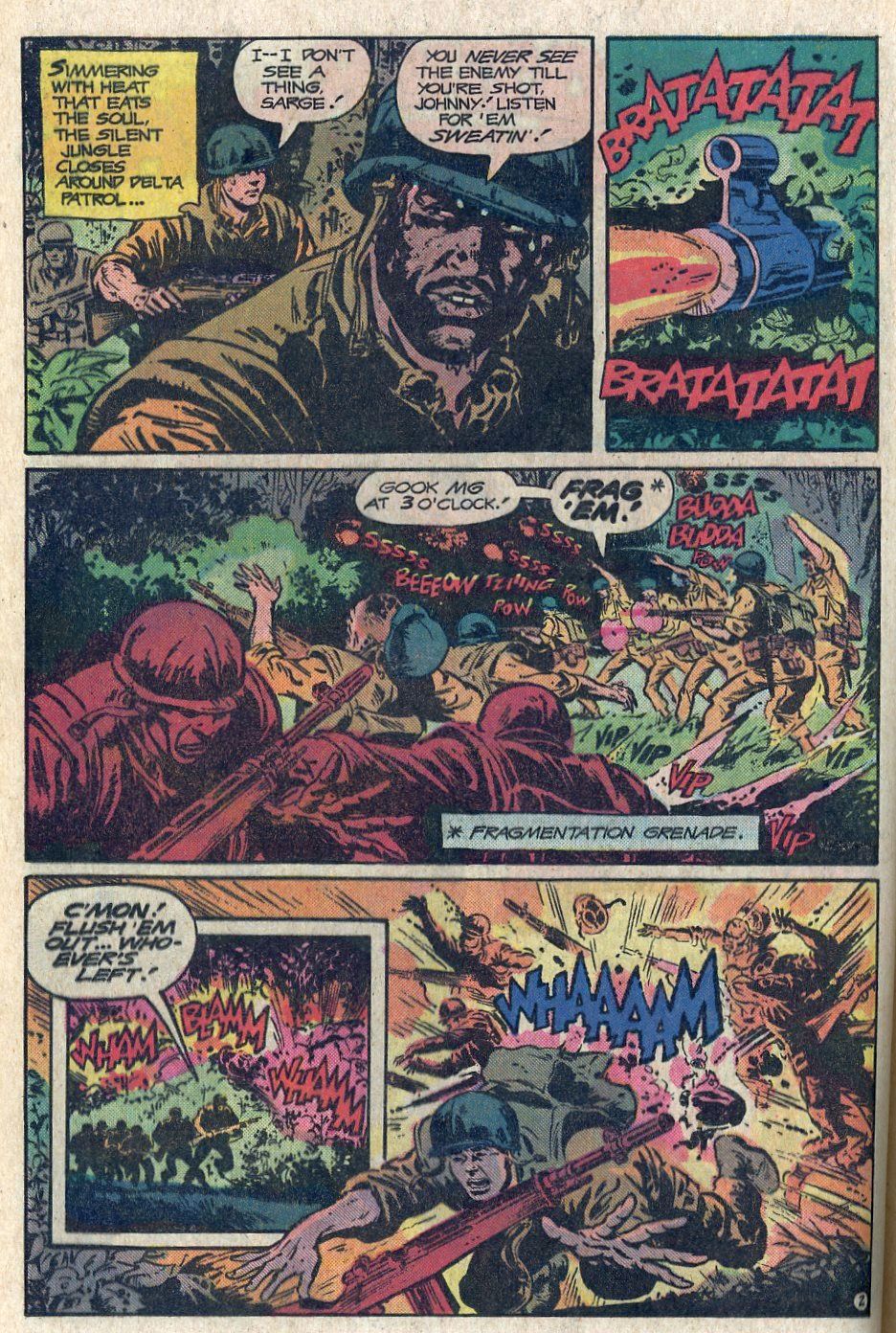 Read online G.I. Combat (1952) comic -  Issue #223 - 44