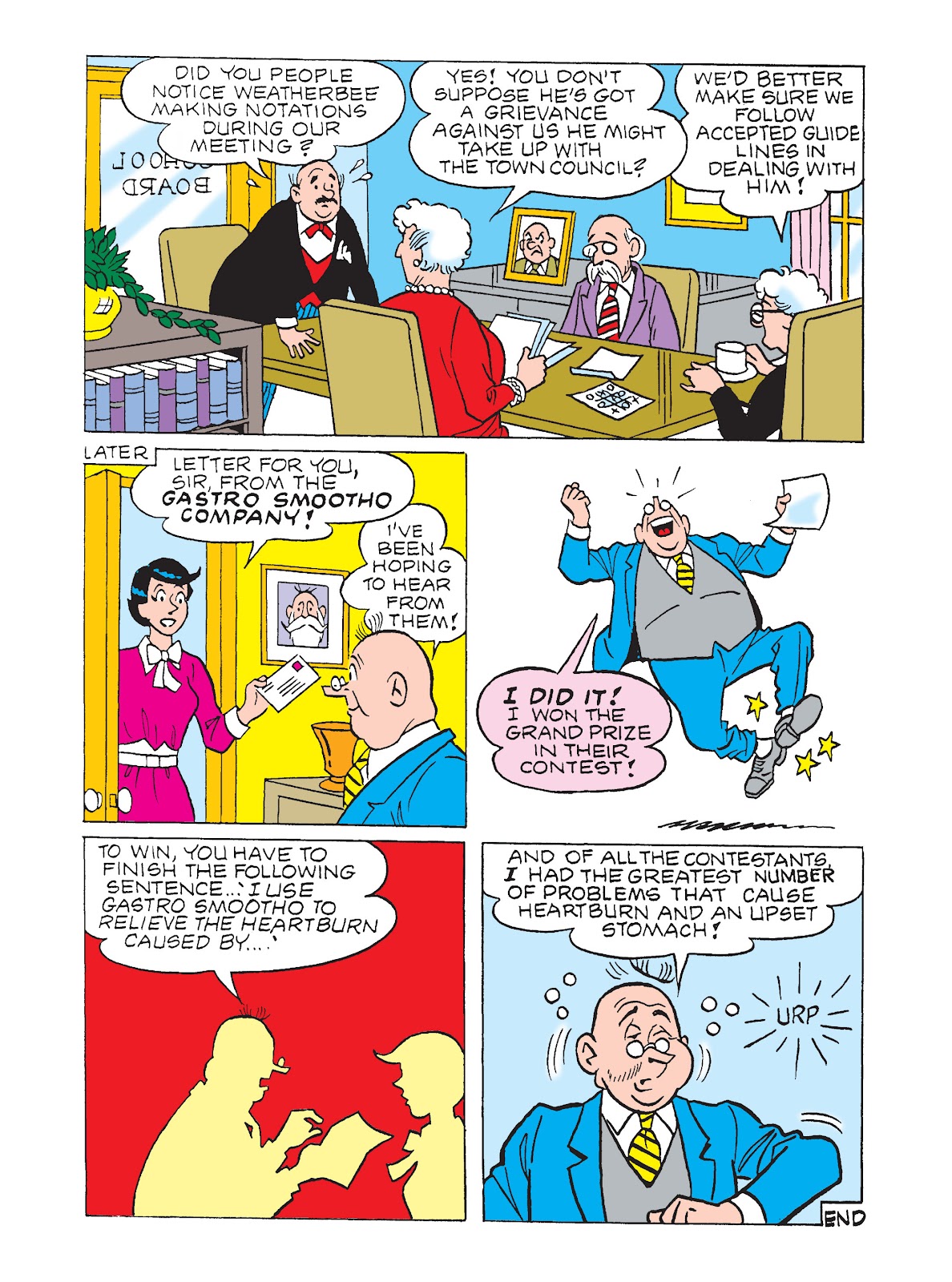 World of Archie Double Digest issue 26 - Page 28