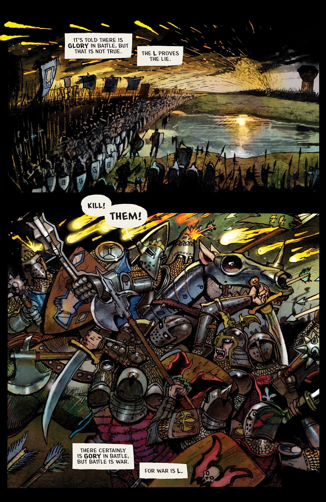 3 Floyds: Alpha King issue 4 - Page 15