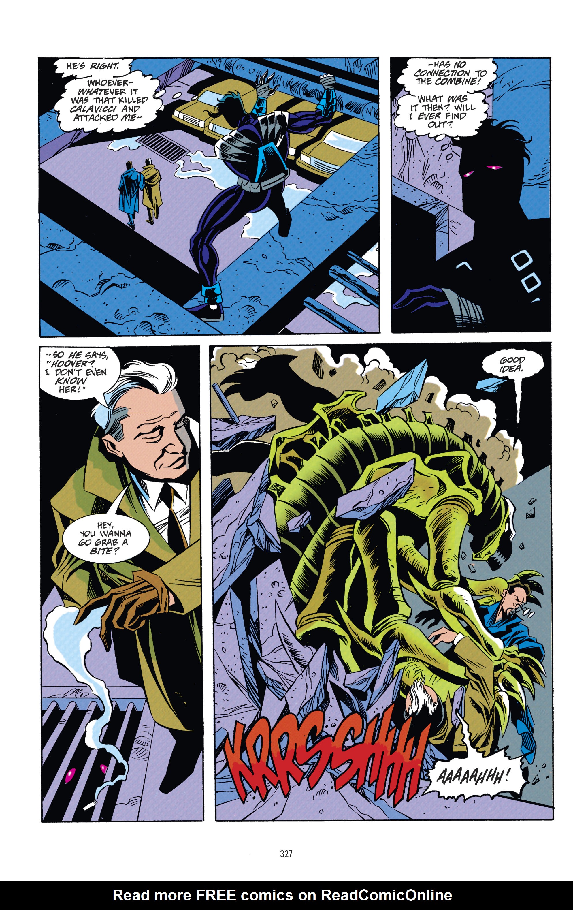 Read online The Flash (1987) comic -  Issue # _TPB The Flash by Mark Waid Book 2 (Part 4) - 18