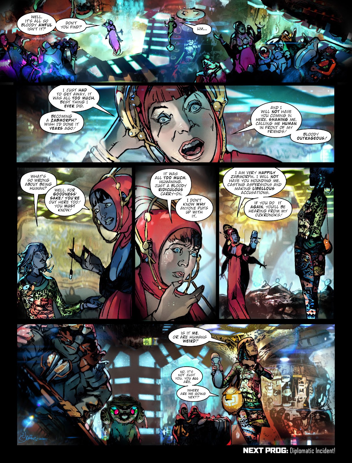 <{ $series->title }} issue 2252 - Page 30