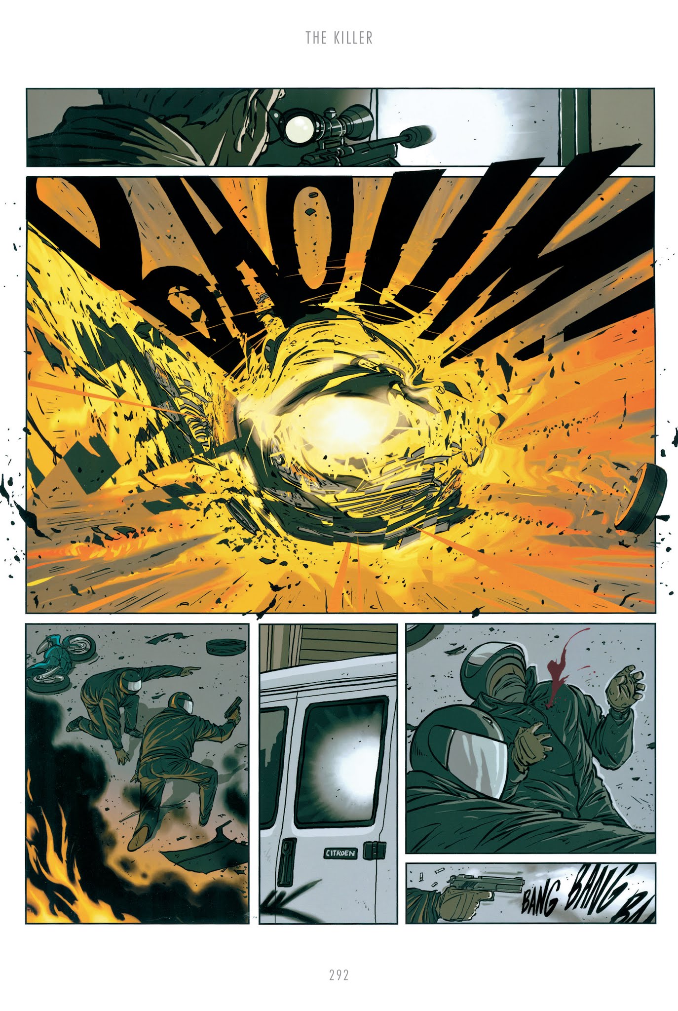 Read online The Complete The Killer comic -  Issue # TPB (Part 3) - 91