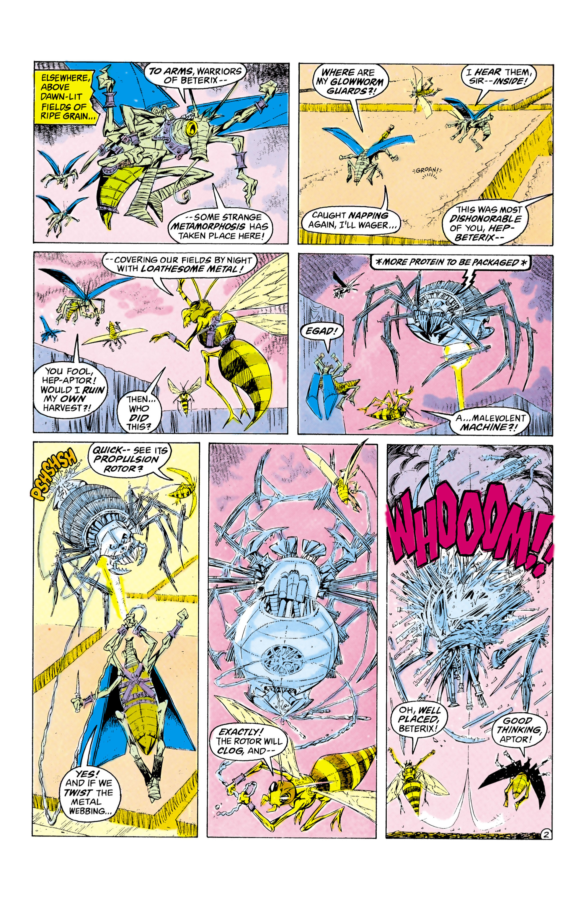 Read online Green Lantern (1960) comic -  Issue #190 - 20