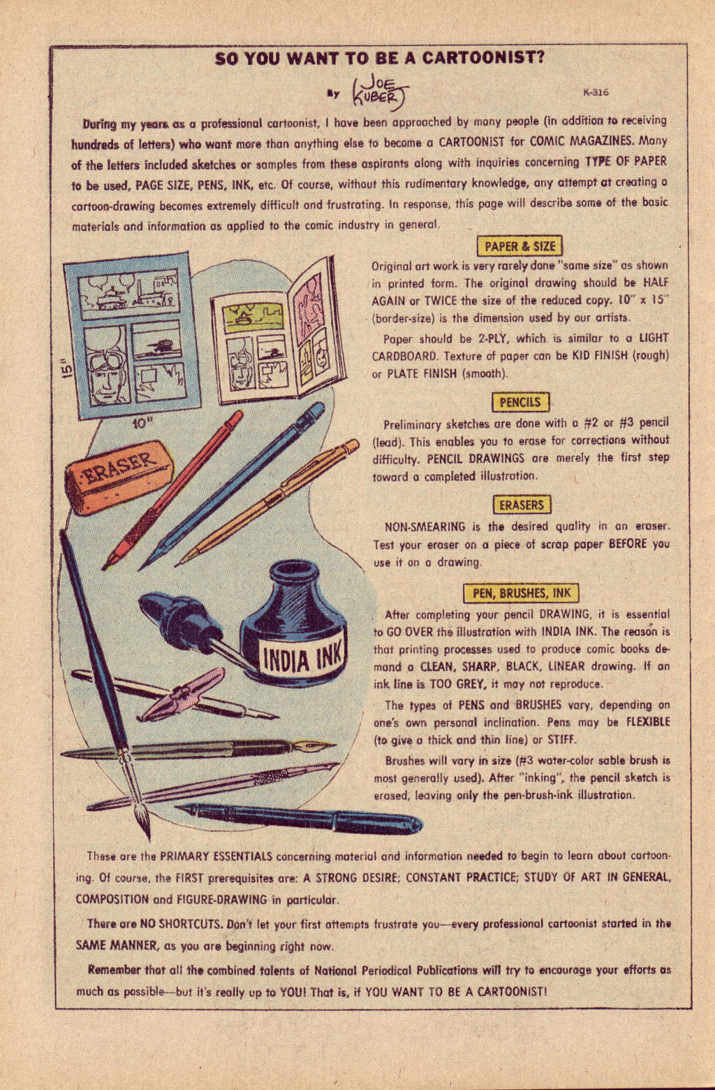 Read online G.I. Combat (1952) comic -  Issue #141 - 32