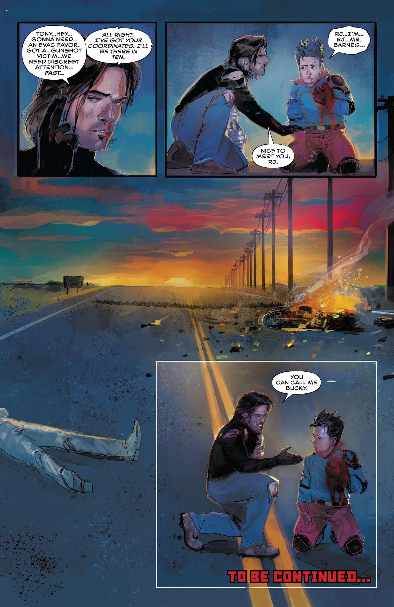 Read online Winter Soldier (2018) comic -  Issue #2 - 23