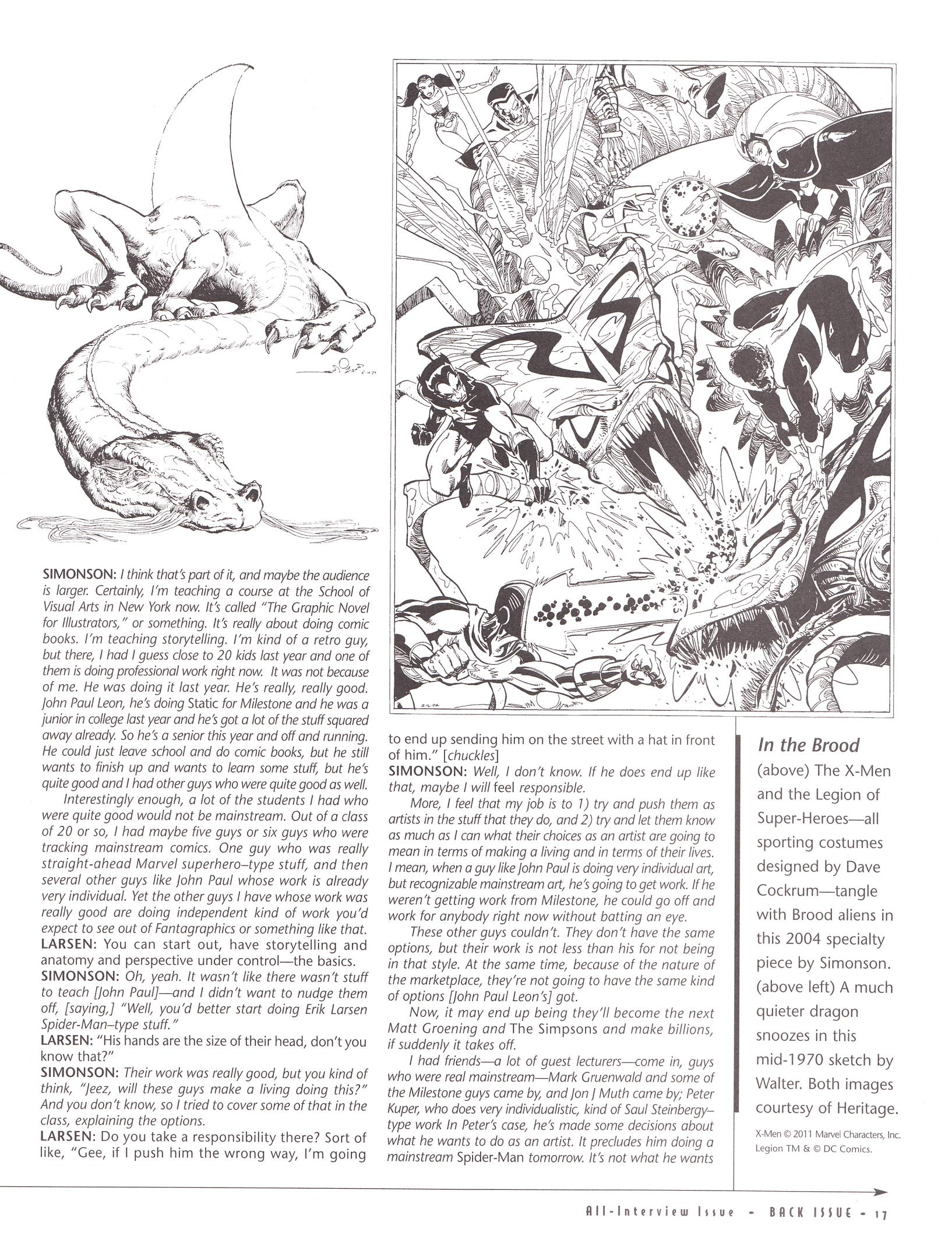Read online Back Issue comic -  Issue #51 - 19