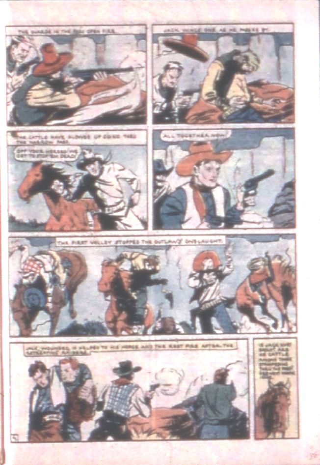 Read online More Fun Comics comic -  Issue #35 - 53