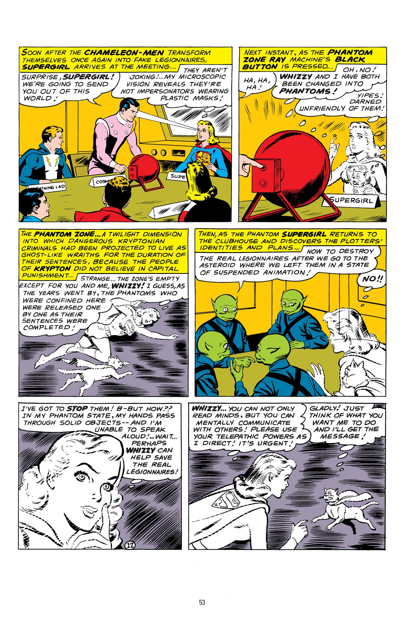 Read online Supergirl: The Silver Age comic -  Issue # TPB 2 (Part 1) - 53