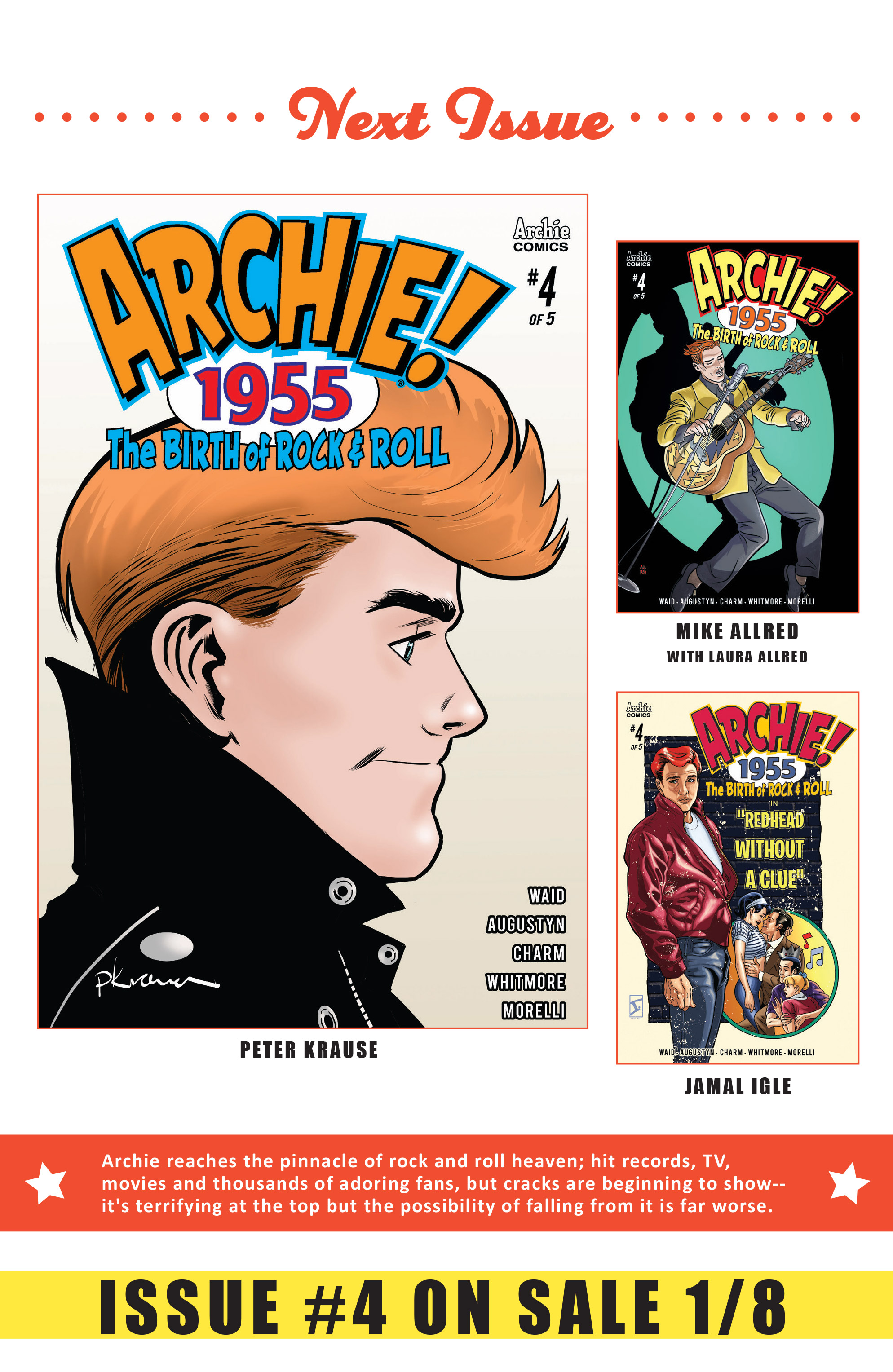 Read online Archie 1955 comic -  Issue #3 - 23