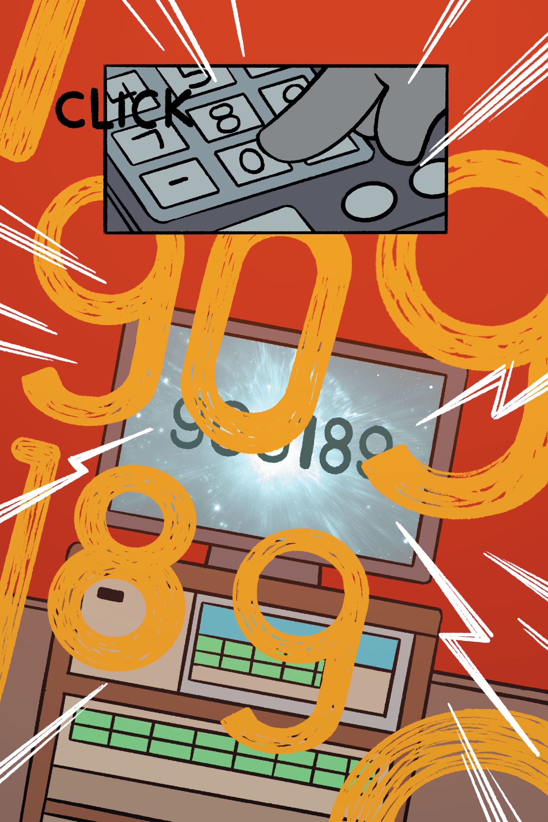 Read online Aggretsuko: Down the Rabbit Hole comic -  Issue # TPB - 68
