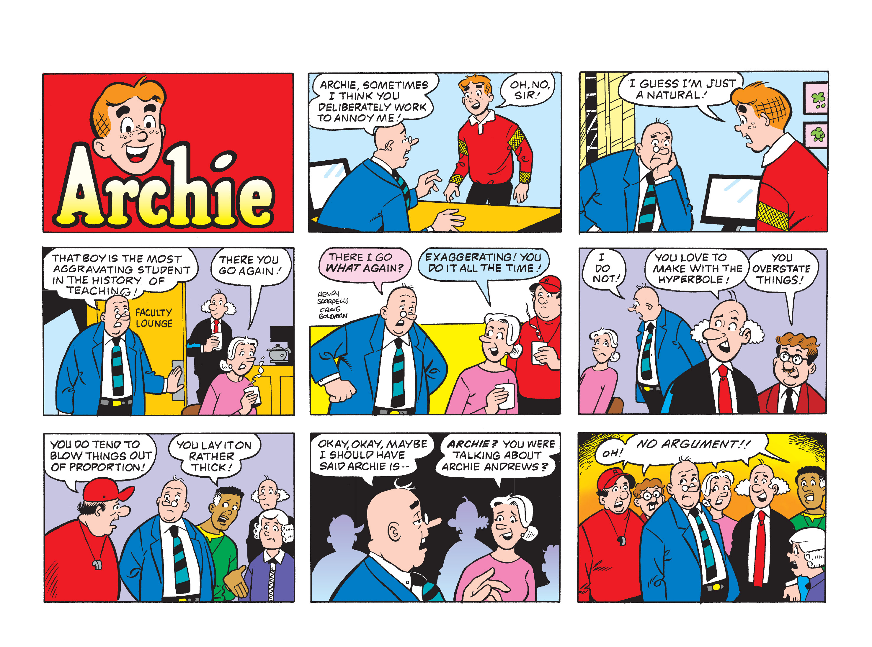 Read online World of Archie Double Digest comic -  Issue #21 - 141