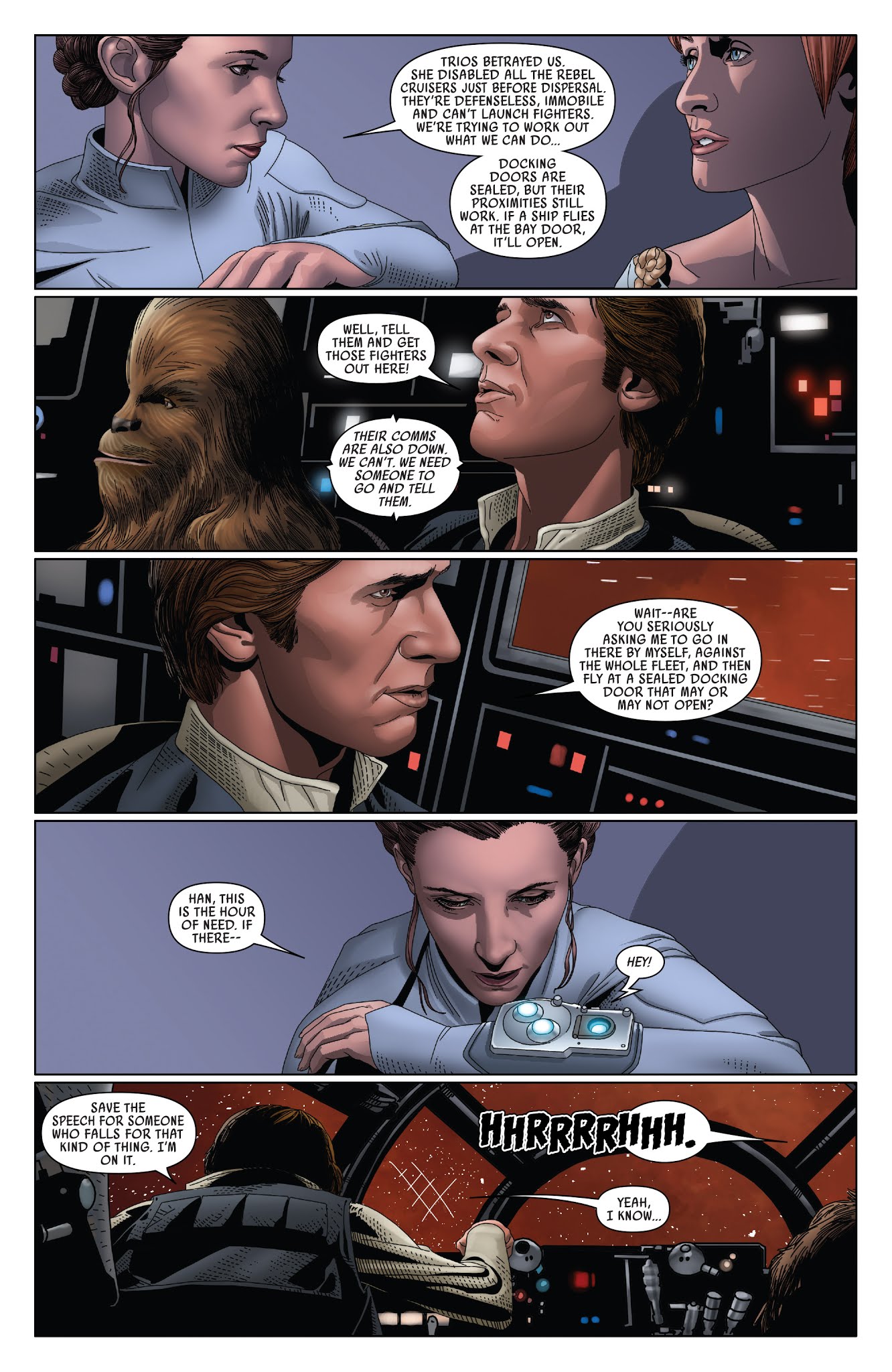 Read online Star Wars (2015) comic -  Issue #51 - 16