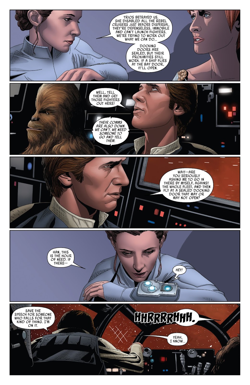 Star Wars (2015) issue 51 - Page 16