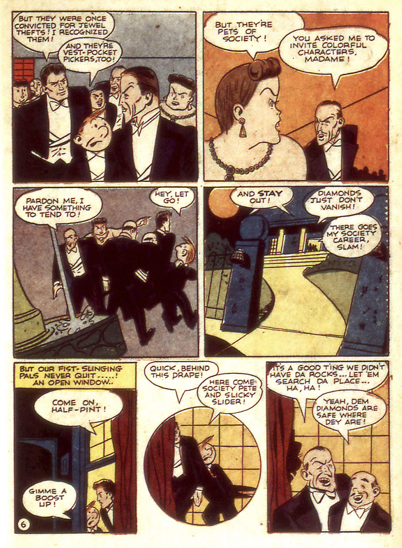 Detective Comics (1937) 85 Page 34