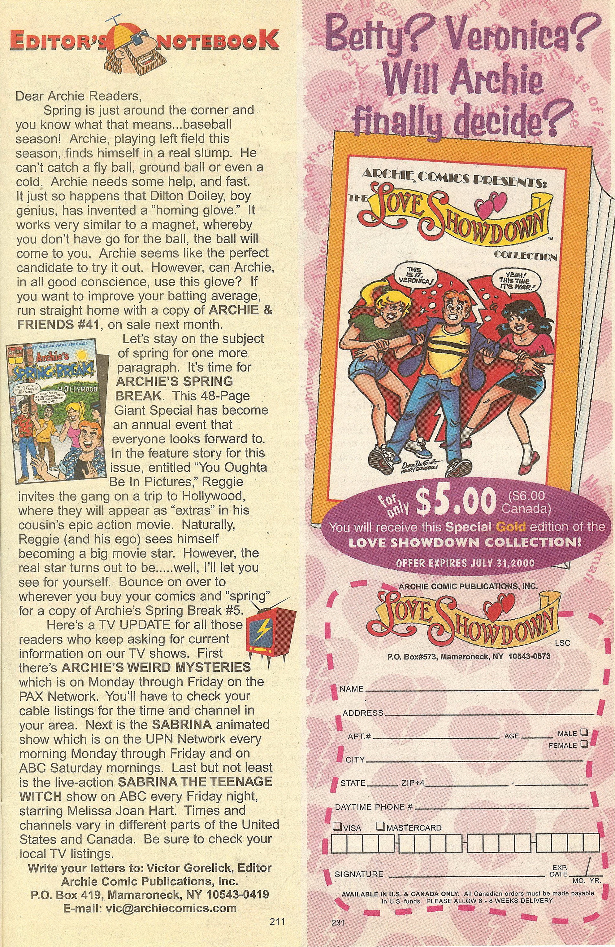Read online Betty and Veronica (1987) comic -  Issue #148 - 25