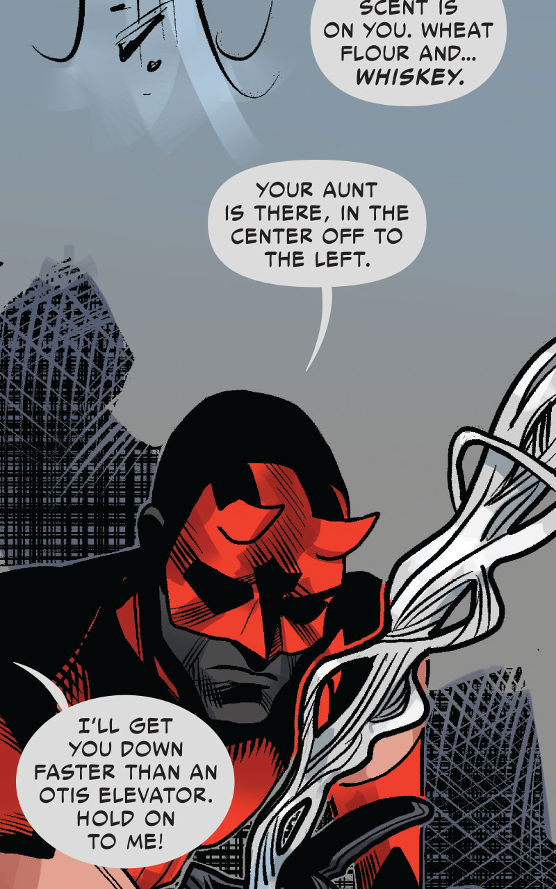 Read online Spider-Verse Unlimited: Infinity Comic comic -  Issue #42 - 27