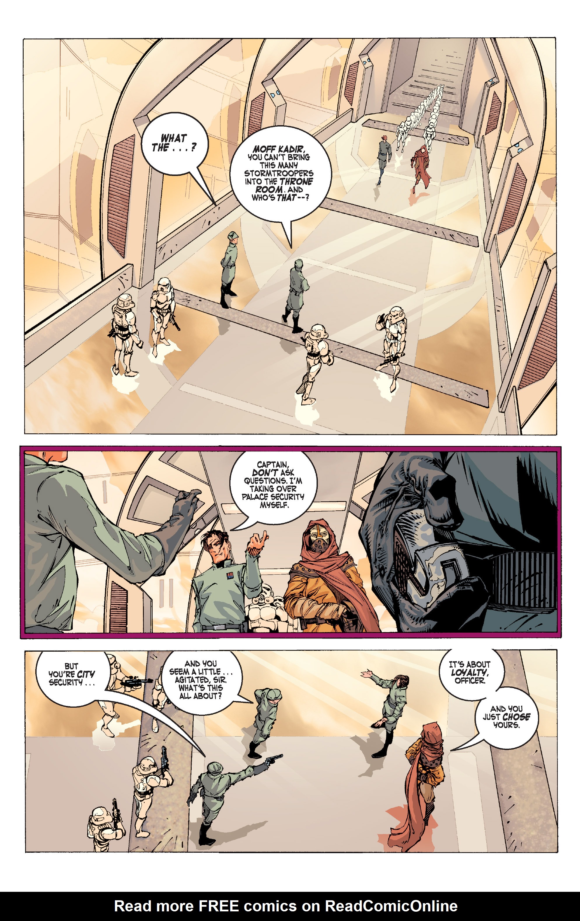 Read online Star Wars Omnibus comic -  Issue # Vol. 17 - 64