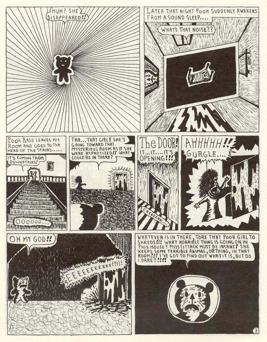 Read online Bogeyman Comics comic -  Issue #1 - 5