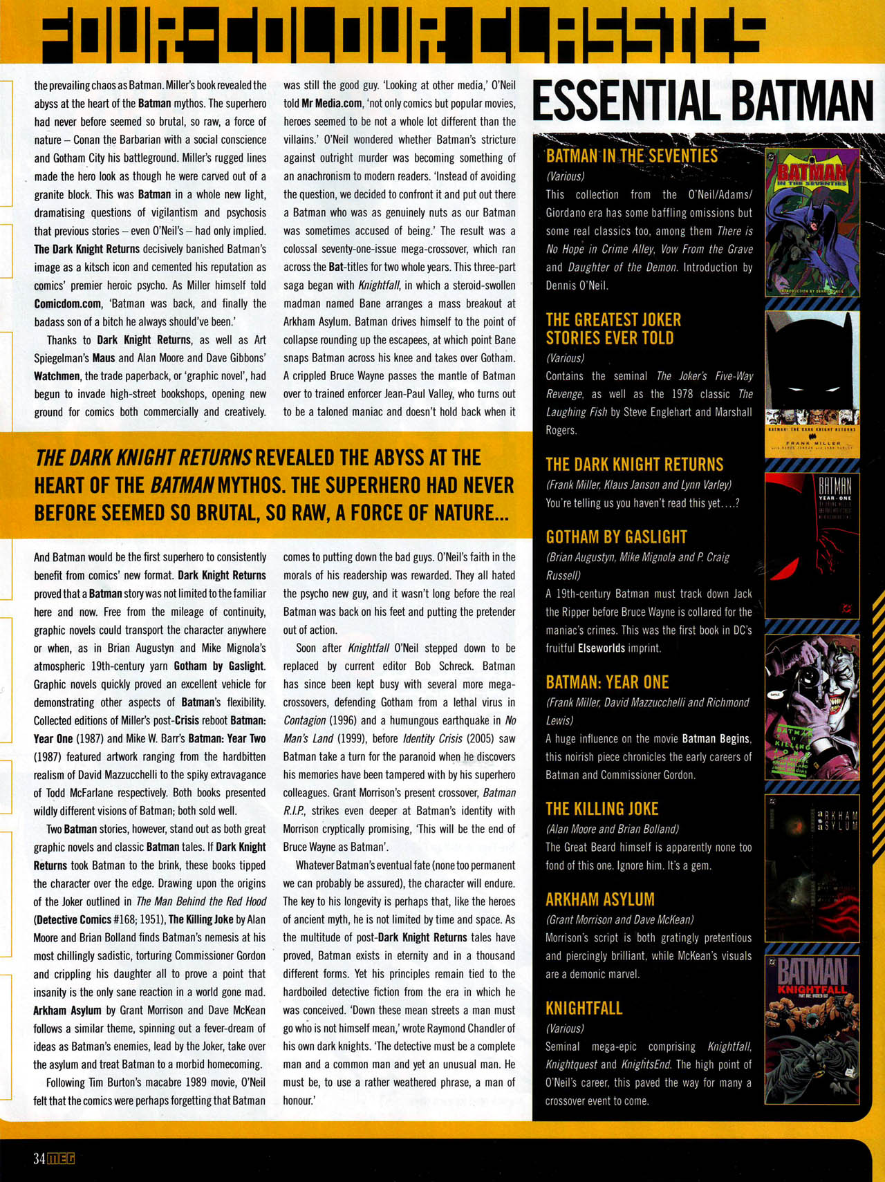 Read online Judge Dredd Megazine (Vol. 5) comic -  Issue #274 - 34
