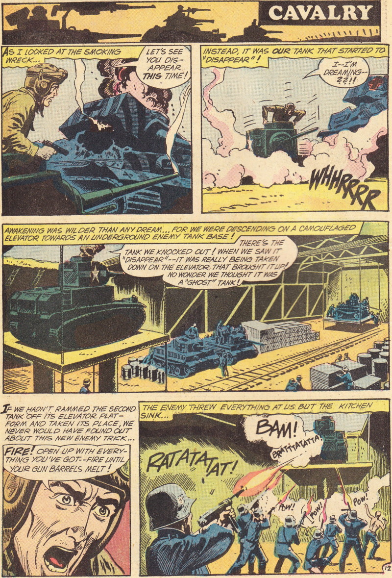 Read online DC 100-Page Super Spectacular comic -  Issue #16 - 96