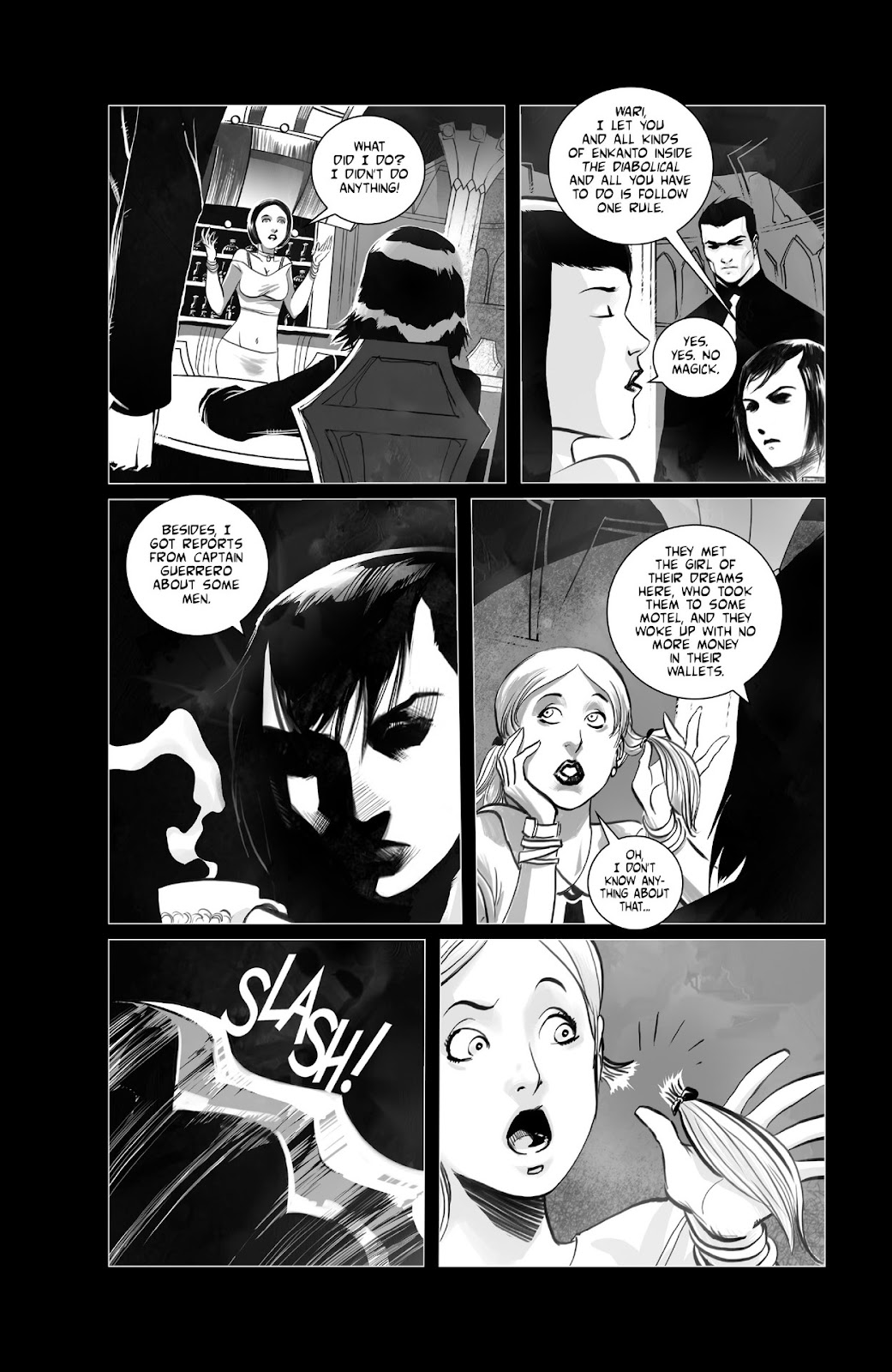 Trese issue TPB 4 - Page 13