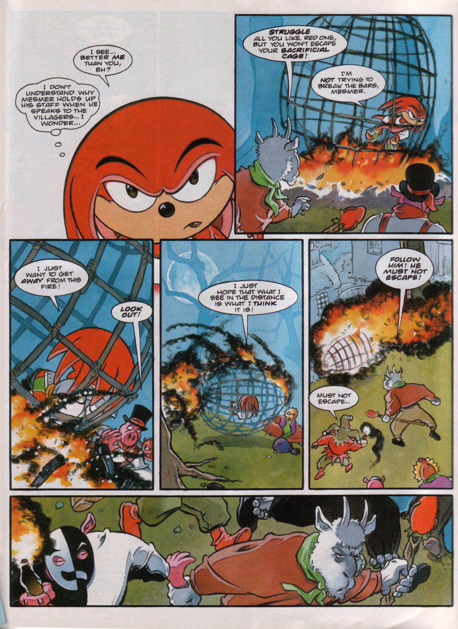 Read online Sonic the Comic comic -  Issue #86 - 12