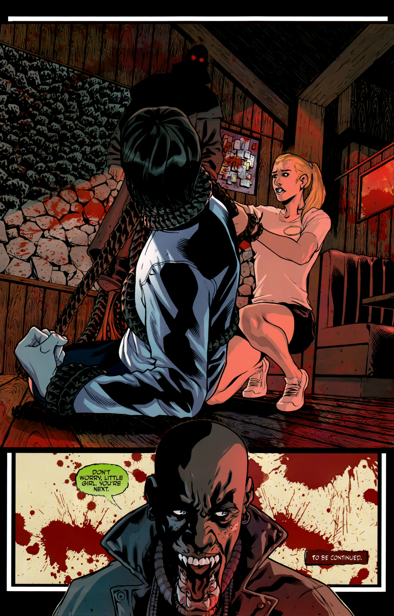 Read online True Blood (2010) comic -  Issue #1 - 27