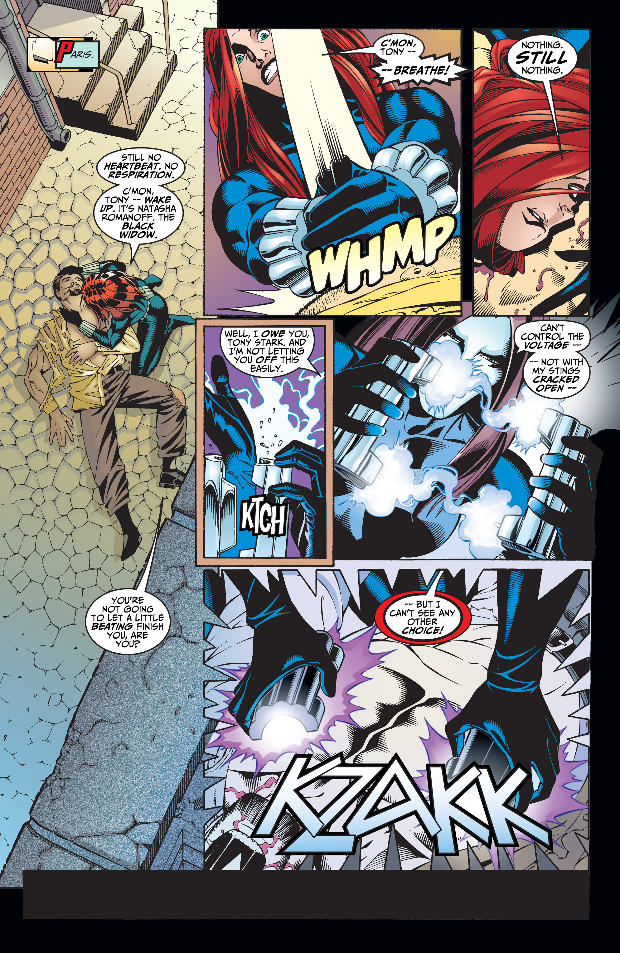 Read online Iron Man: Heroes Return: The Complete Collection comic -  Issue # TPB (Part 3) - 68