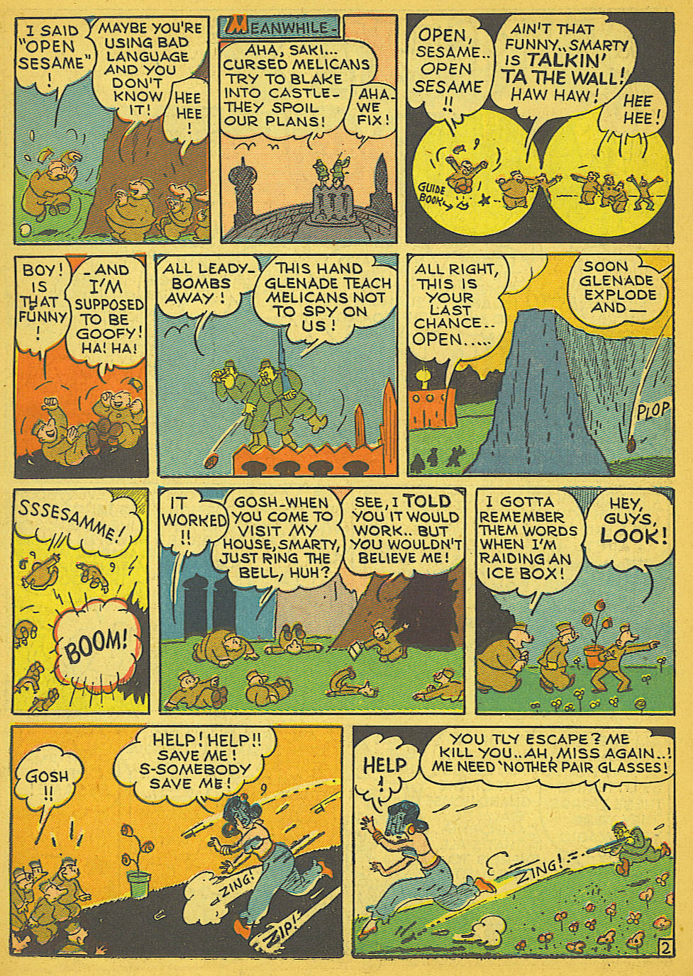 Read online Green Hornet Comics comic -  Issue #26 - 23