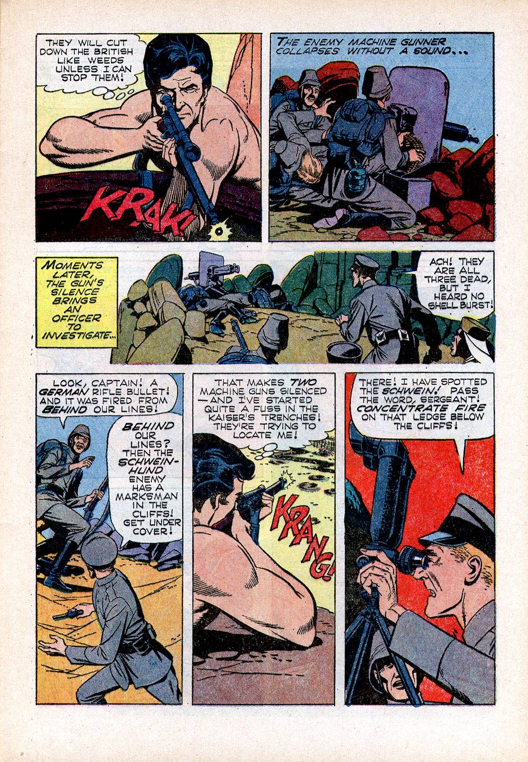 Read online Tarzan (1962) comic -  Issue #163 - 9