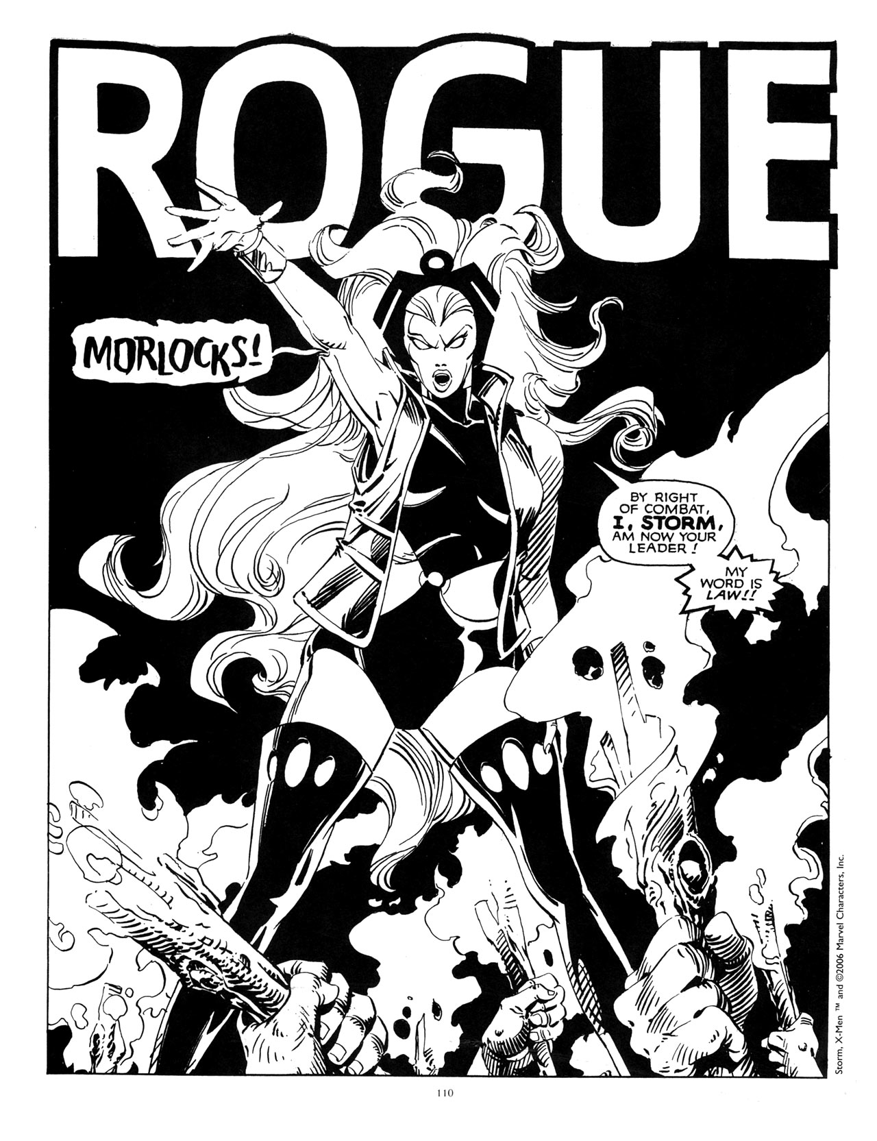 Read online Modern Masters comic -  Issue #8 - 111