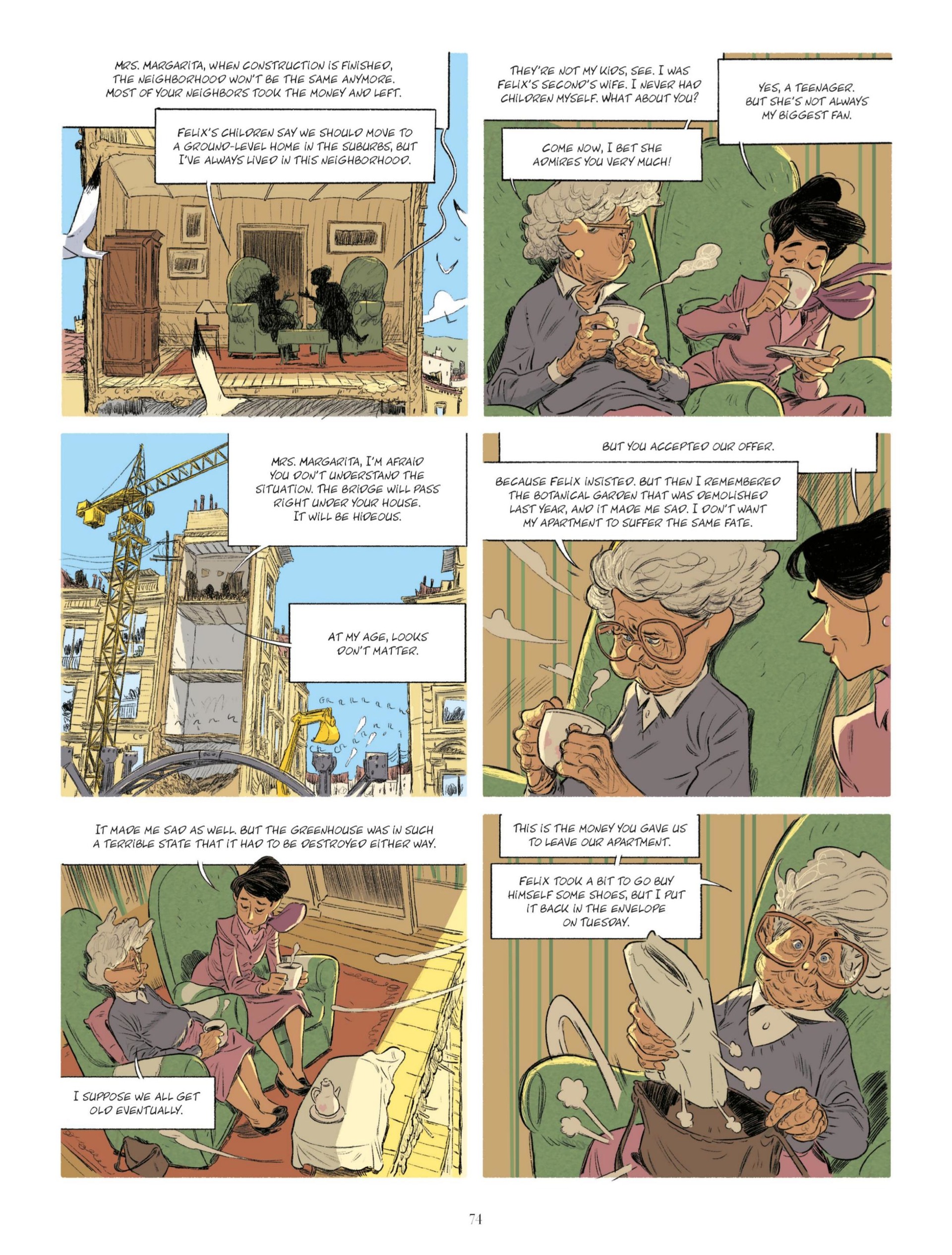 Read online Always Never comic -  Issue # TPB (Part 1) - 74