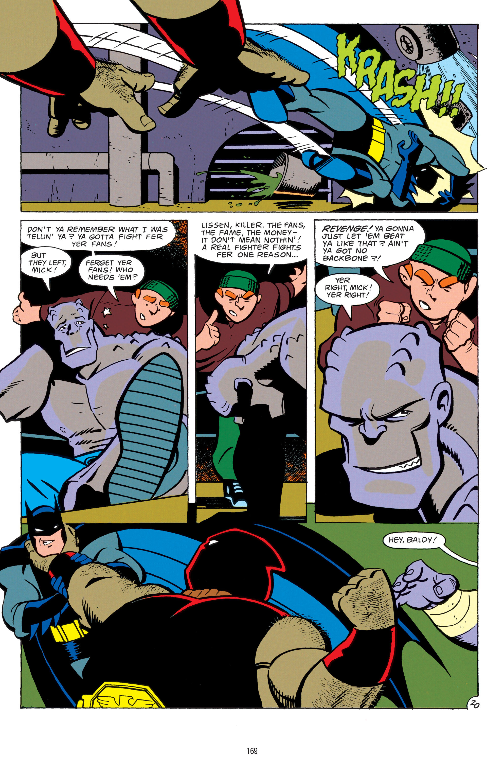 Read online The Batman Adventures comic -  Issue # _TPB 1 (Part 2) - 62