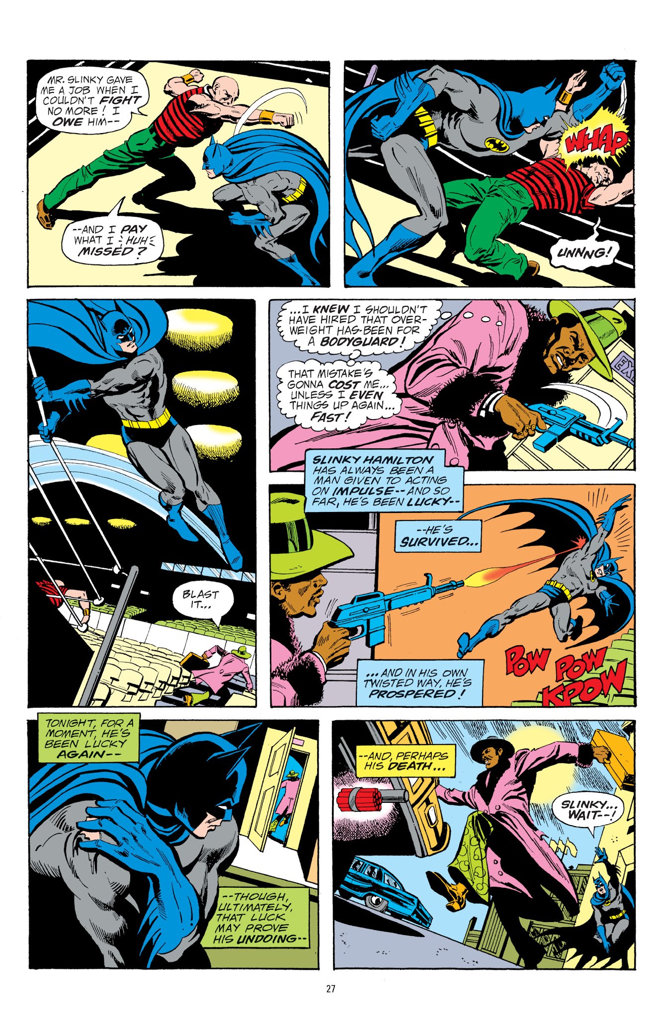 Read online Tales of the Batman: Gerry Conway comic -  Issue # TPB 1 (Part 1) - 26