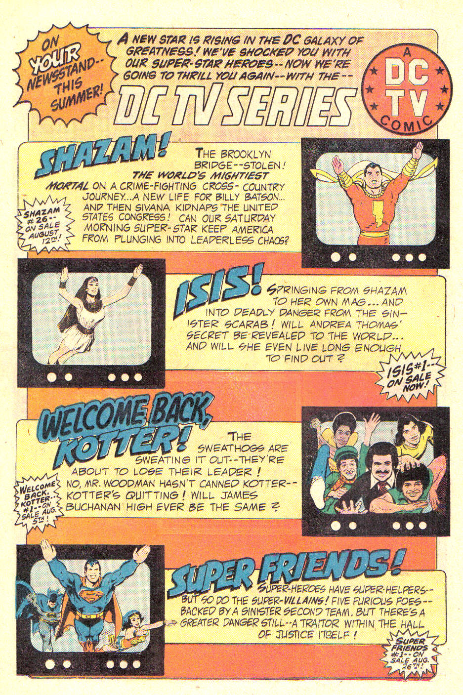 Read online Super DC Giant comic -  Issue #27 - 14
