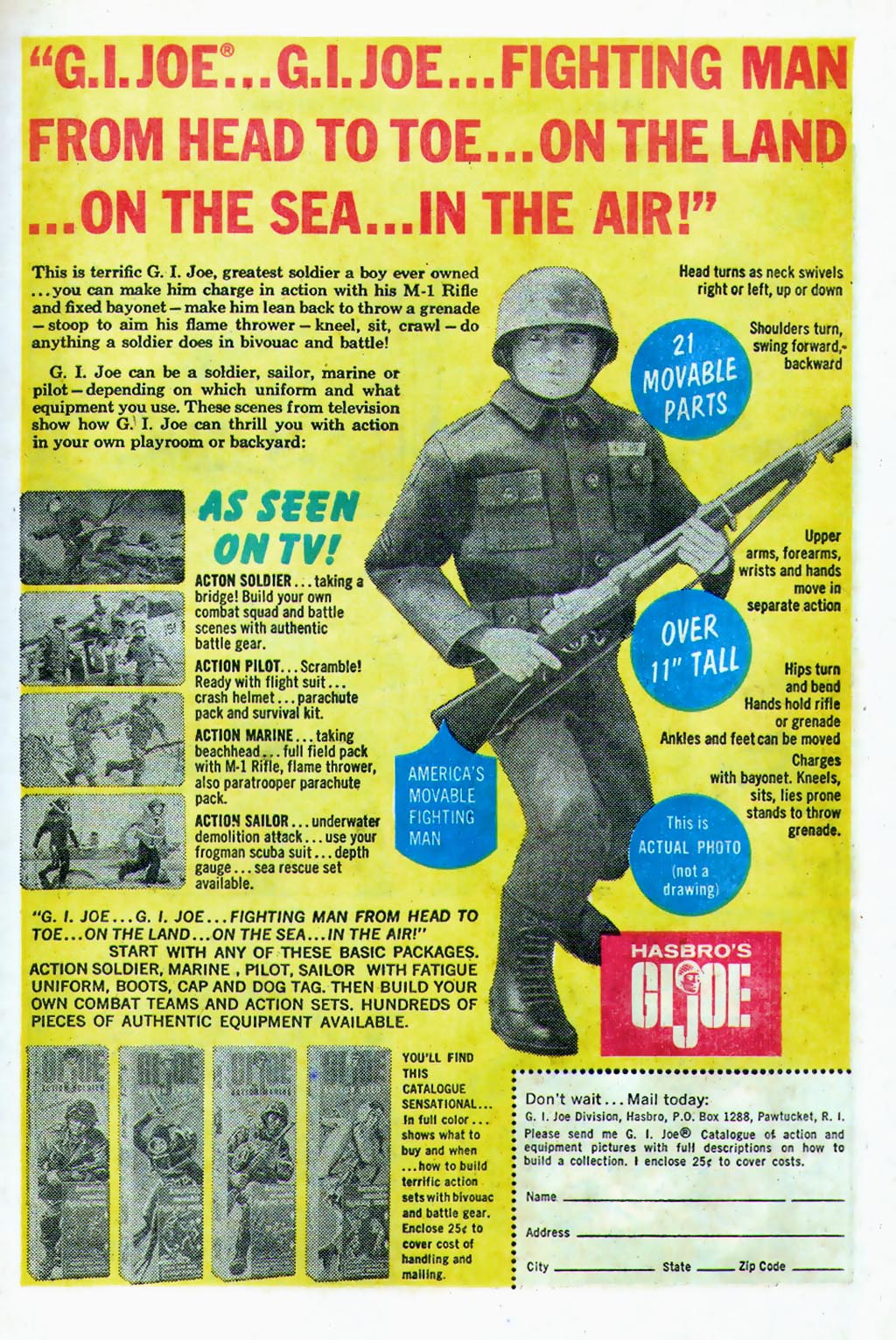 Read online Challengers of the Unknown (1958) comic -  Issue #43 - 11