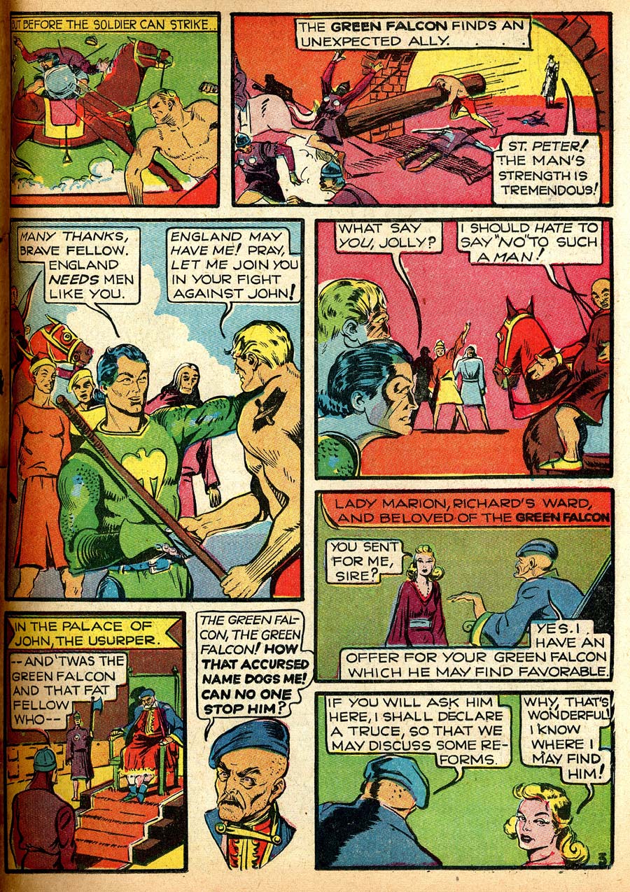 Read online Blue Ribbon Comics (1939) comic -  Issue #8 - 63