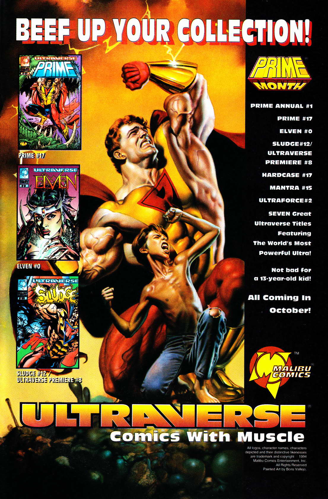 Read online Wrath comic -  Issue #8 - 30