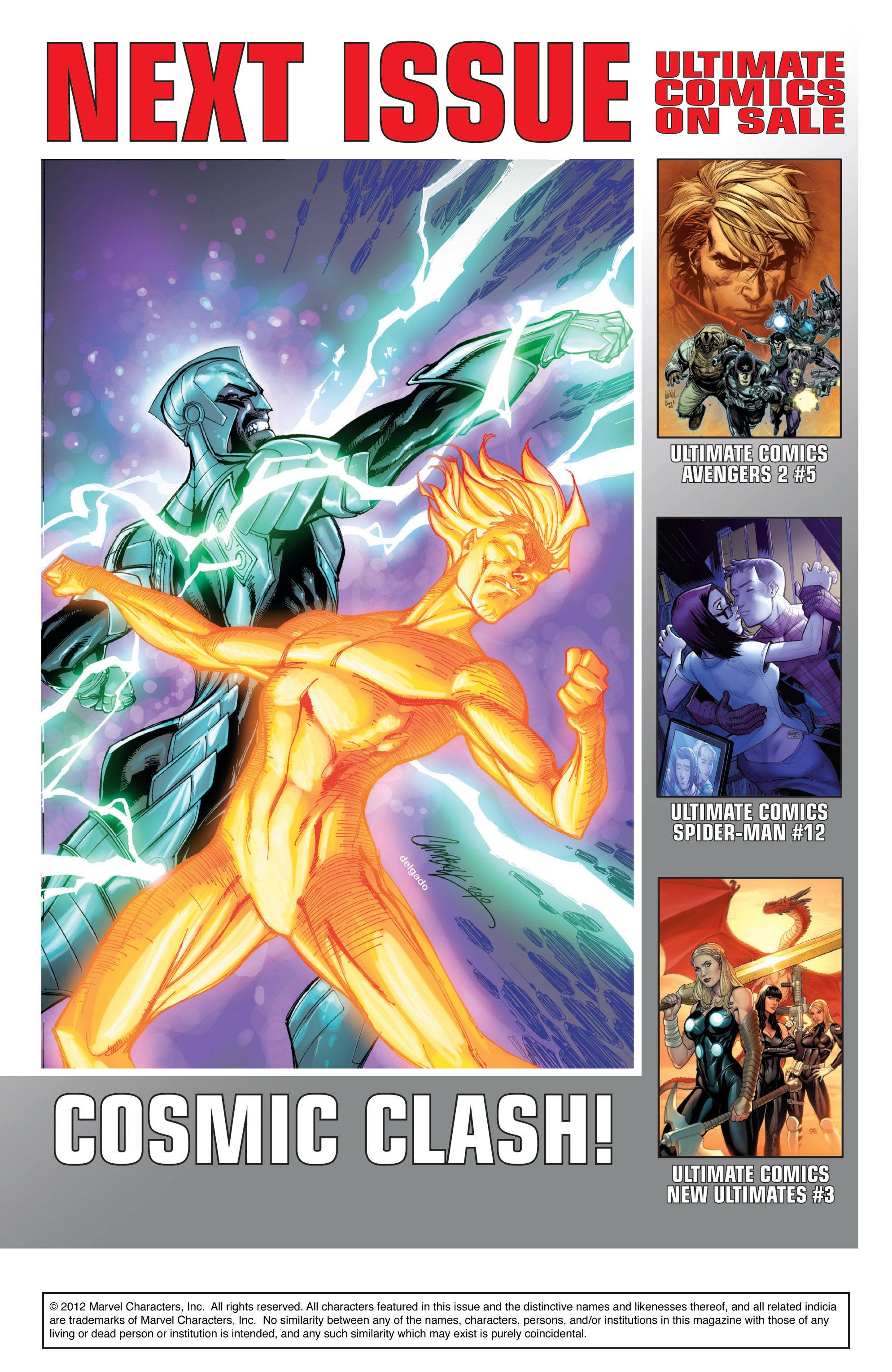 Read online Ultimate Mystery comic -  Issue #1 - 18