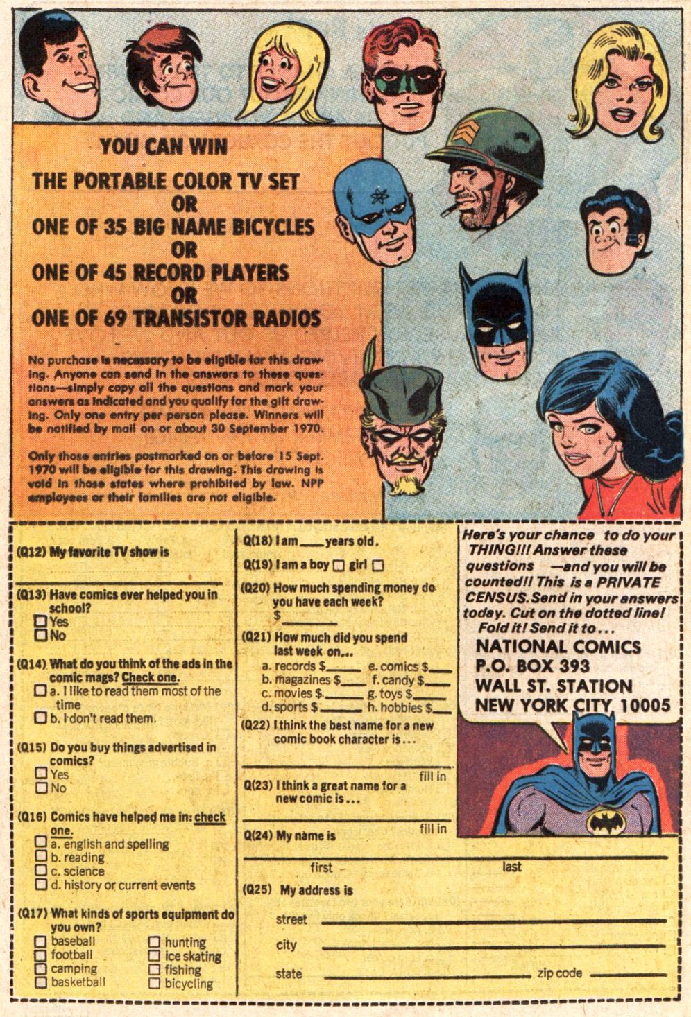 Read online Our Army at War (1952) comic -  Issue #223 - 20