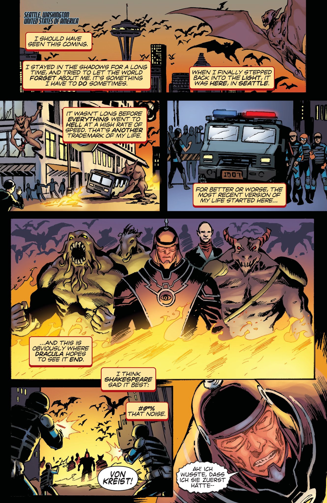 Read online Vampirella: The Dynamite Years Omnibus comic -  Issue # TPB 2 (Part 2) - 7