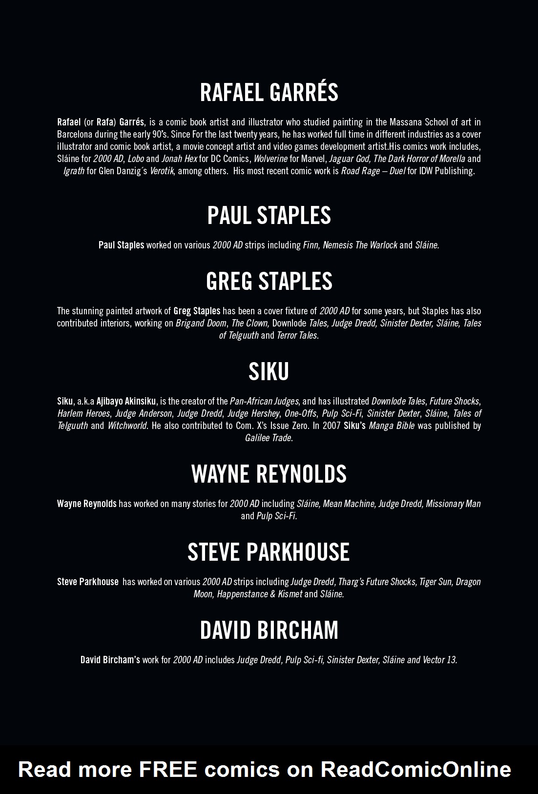 Read online Sláine comic -  Issue # TPB 9 (Part 3) - 55