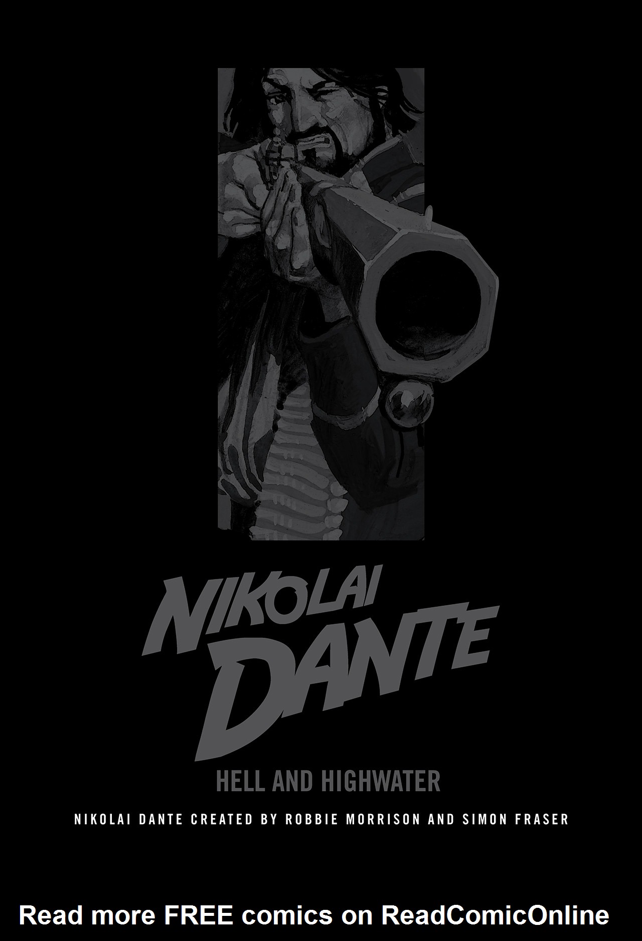 Read online Nikolai Dante comic -  Issue # TPB 6 - 3