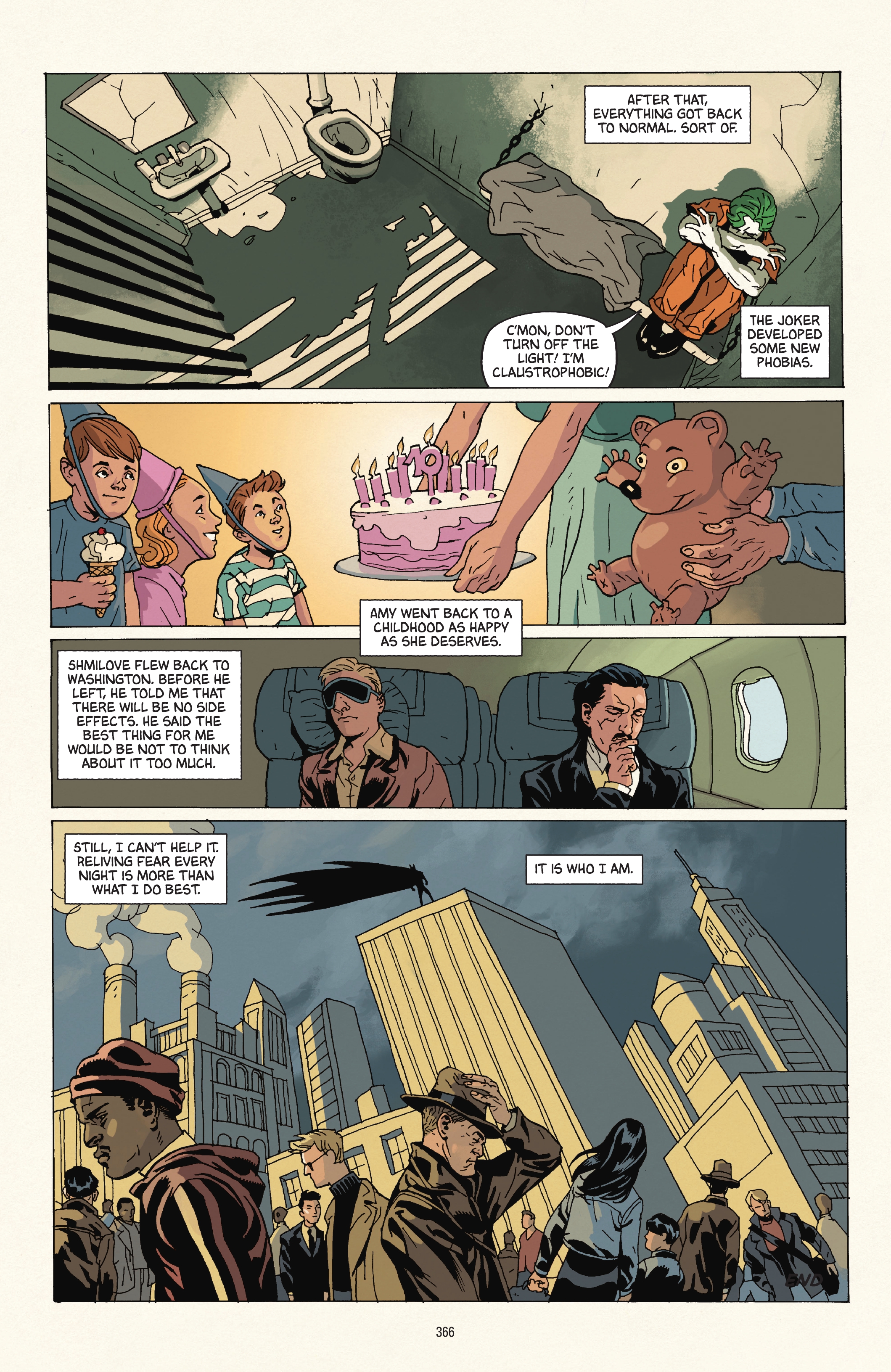Read online Bizarro Comics: The Deluxe Edition comic -  Issue # TPB (Part 4) - 62