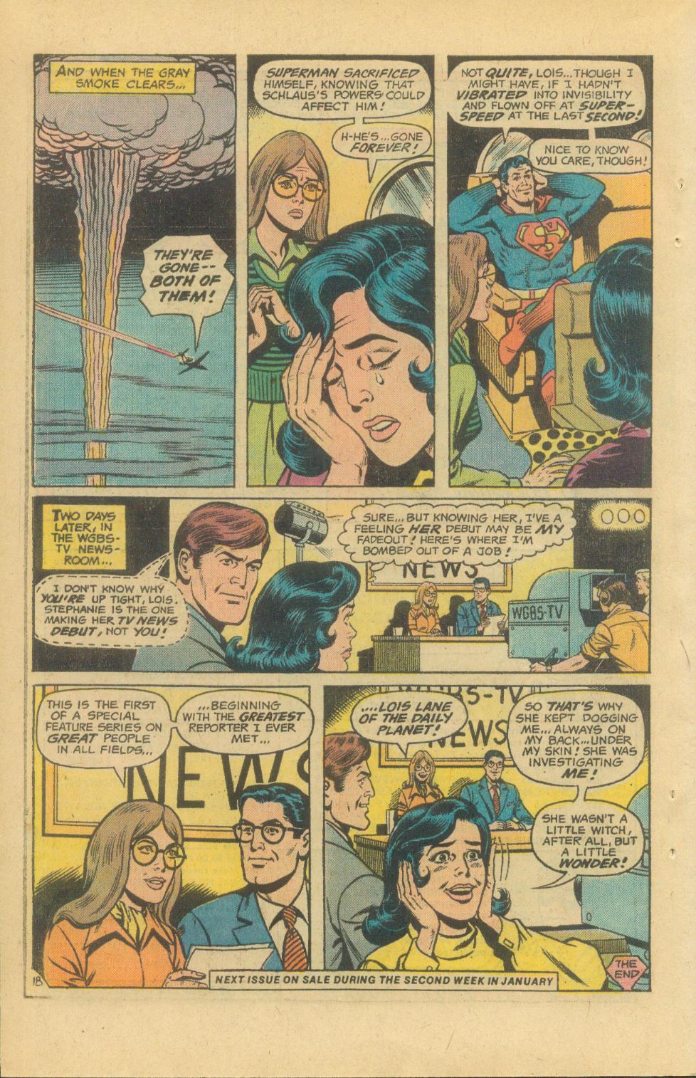 Read online The Superman Family comic -  Issue #175 - 24